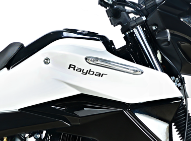 Raybar motorcycles