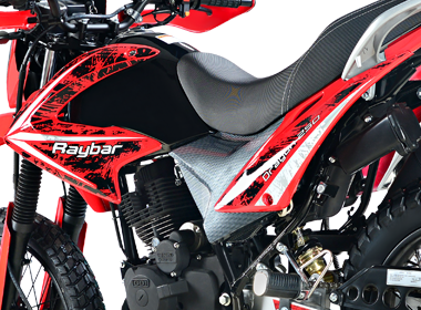 Raybar motorcycles