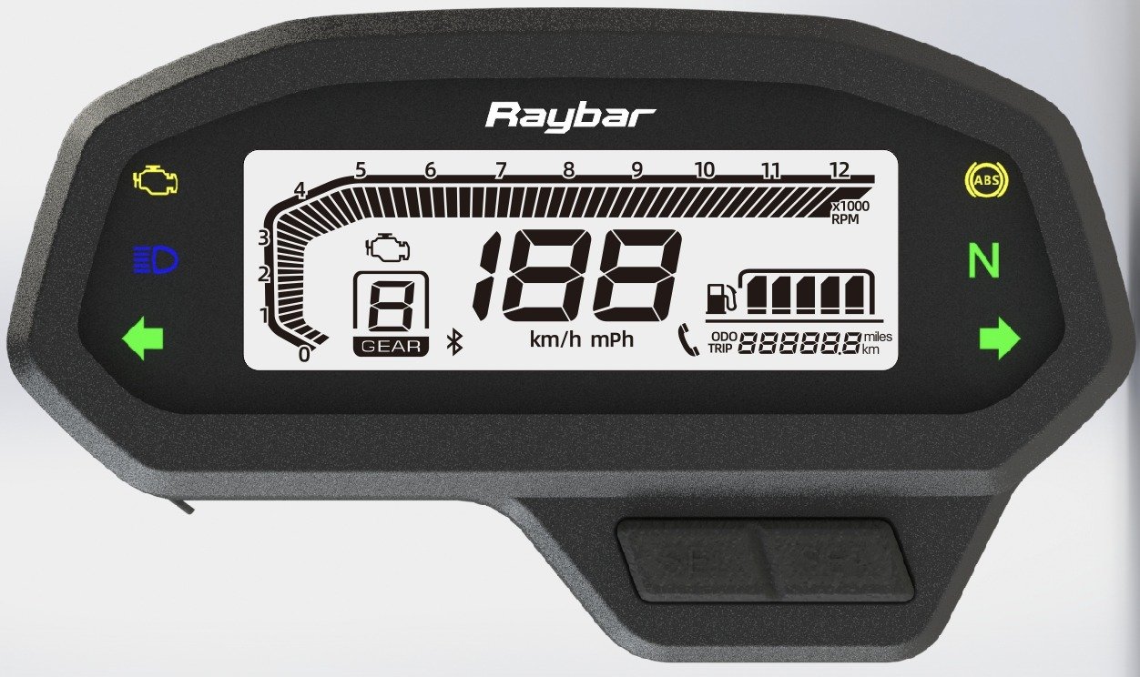 Digital Speedometer