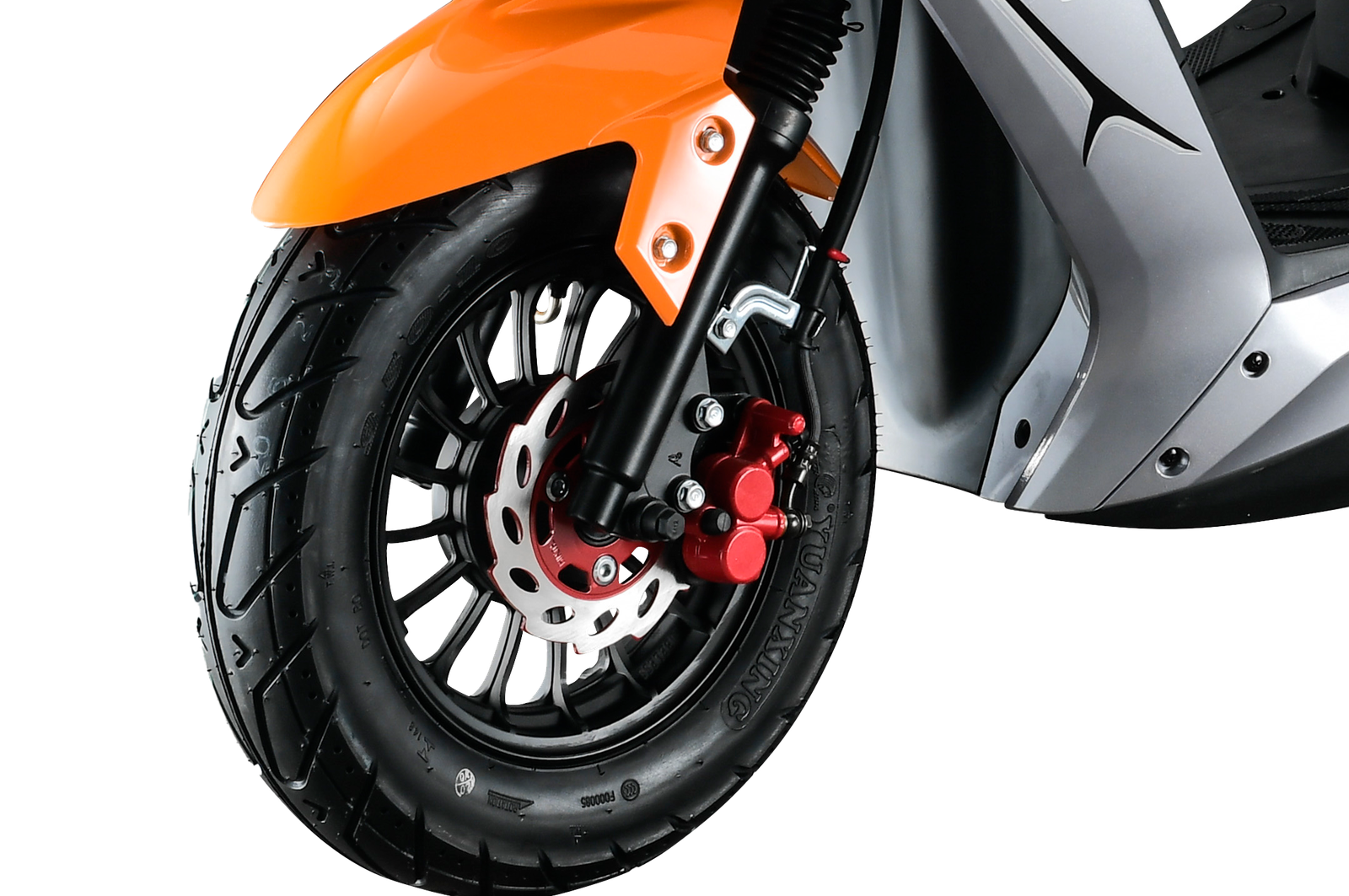 Front Disc Brake