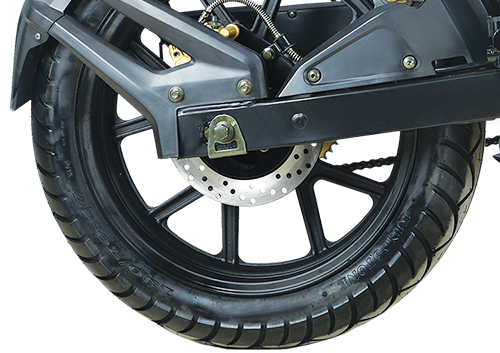 Tubeless Tyres