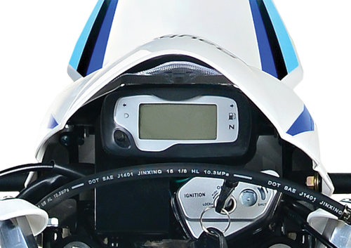 Digital Speedometer