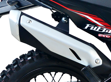 Mudguard