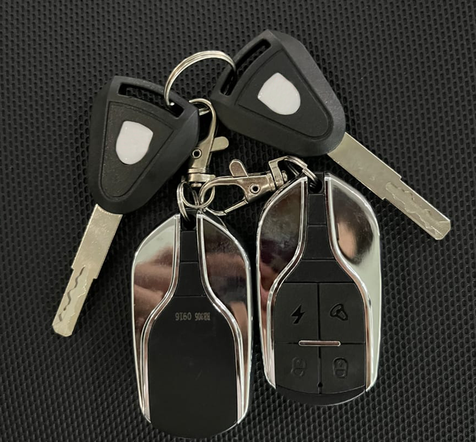 Anti Theft Alarm System