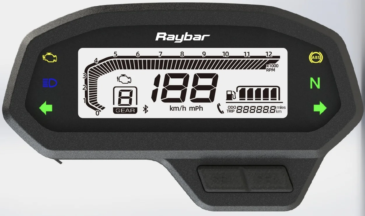 Digital Speedometer