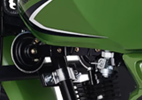 LED Indicators