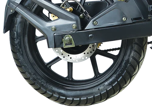Tubeless Tyres