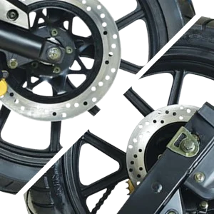 Brakes